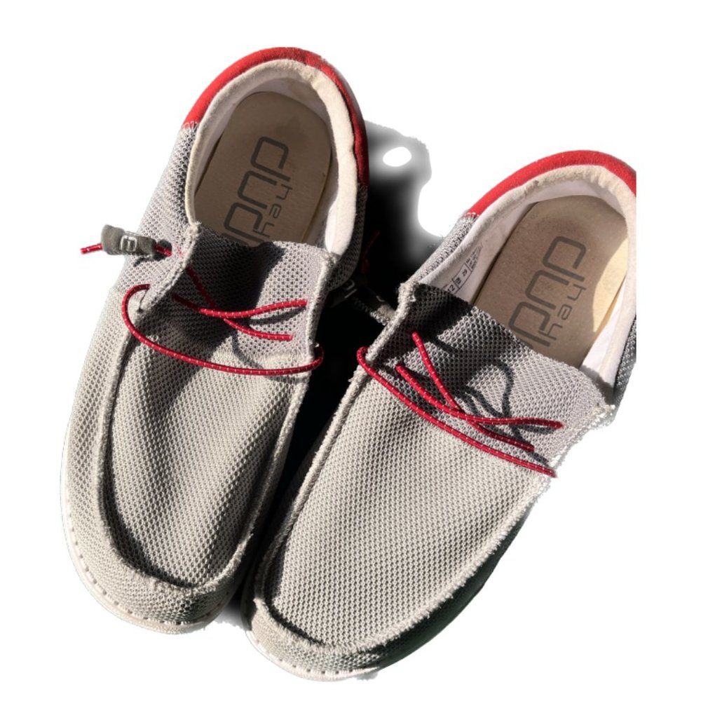 Men's Hey Dude Wally shoes size 13